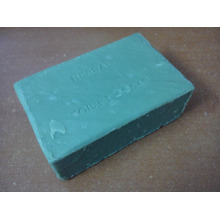 handmade green herbal soap exporter